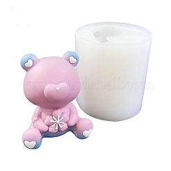 Bougie en forme d'ours&nbsp;PW-WG57883-01