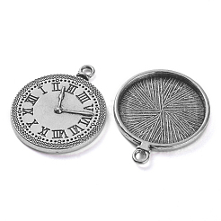 Pendentifs en alliage de zinc&nbsp;PALLOY-A15306-AS-FF