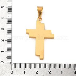 Anhänger aus Edelstahl 304&nbsp;STAS-G346-35G