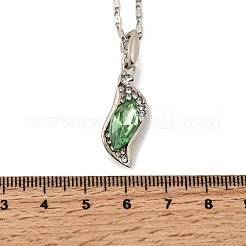 Legierung Strass-Schmuck-Sets&nbsp;FS-WGB491C-05