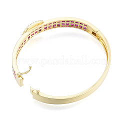 Boucle de ceinture en zircone cubique&nbsp;BJEW-N014-012