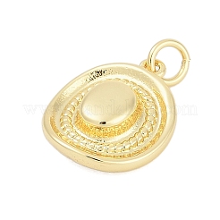 Messing Anhänger & Charms&nbsp;KK-G522-23G