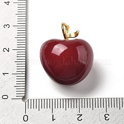 Ciondoli smaltato in ottone&nbsp;KK-L288-50C
