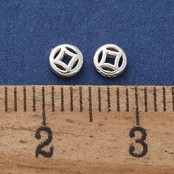 925 perline in argento sterling&nbsp;STER-D300-24S-06