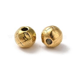 304 Edelstahlperlen&nbsp;STAS-I203-10G