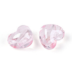 Transparente Acryl Perlen&nbsp;TACR-T028-62A