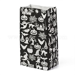 Halloween Thema Kraftpapiertüten&nbsp;CARB-H030-A03