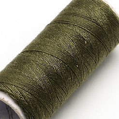 402 Polyester-Nähgarn Schnüre für Tuch oder DIY Fertigkeit&nbsp;OCOR-R027-26