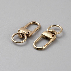 Legierung Drehverschlüsse&nbsp;FIND-WH0365-008KCG