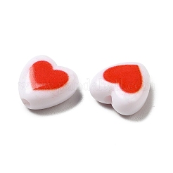 Perle di smalto acrilico opaco&nbsp;OACR-P017-D03