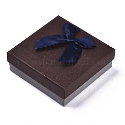 Contenitori di monili di cartone&nbsp;CBOX-N013-018