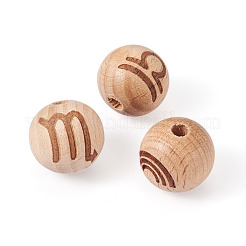 Holzperlen&nbsp;WOOD-BT0001-03