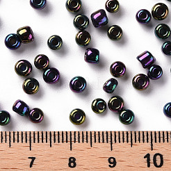 6/0 perline di vetro&nbsp;SEED-A009-4mm-603