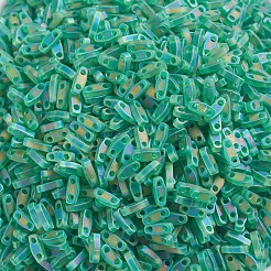Perle di tila quarto di miyuki&nbsp;SEED-J020-QTL146FR