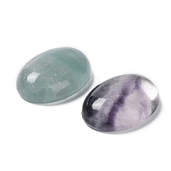 Natürlicher Fluorit cabochons&nbsp;X-G-H288-01C