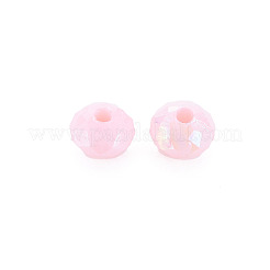Opake Legierung Perlen&nbsp;LS-MACR-Q239-018C-01