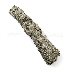 Metallic-Garnbänder&nbsp;SRIB-WH0011-023