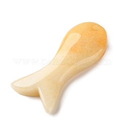Colgantes de jade natural de topacio&nbsp;LS-GG-K001-01E