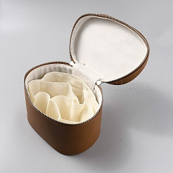 Kosmetiktaschen aus PU-Kunstleder&nbsp;AJEW-WH20020-463A