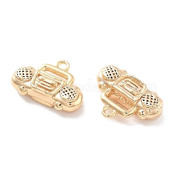 Pendentifs en laiton&nbsp;KK-M102-35G
