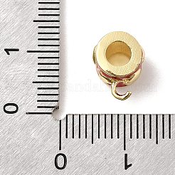 Ganci per tubi in ottone smaltato&nbsp;KK-P338-42G-02