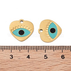 Ionenplattierung (IP) 316 chirurgischer Edelstahlanhänger&nbsp;STAS-U014-50G