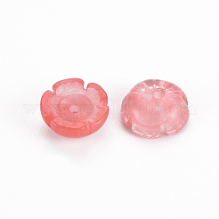 Ciliegio quarzo perle di vetro&nbsp;G-T122-55