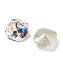 K9 Glas Strass Cabochons&nbsp;GLAA-H034-04C-001MO