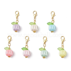 Decorazioni pendenti in acrilico&nbsp;HJEW-JM04185
