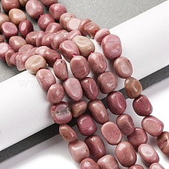 Perline Rhodonite naturale fili&nbsp;G-G146-A06-01