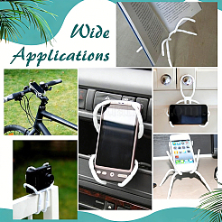 6 support pour téléphone portable&nbsp;AJEW-GA0010-85A