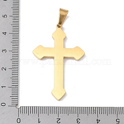 Ciondoli in acciaio inox 304&nbsp;STAS-C170-06A-G
