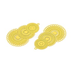 Colgantes de acero inoxidable 430 pintados con aerosol&nbsp;STAS-N121-01B