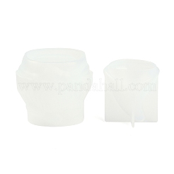 Silikonformen für Kerzen mit Weihnachtsmotiv&nbsp;LS-DIY-U005-05B