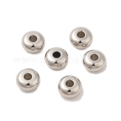 Cuentas redondas de acero inoxidable 304 resistentes al deslustre&nbsp;STAS-S028-38