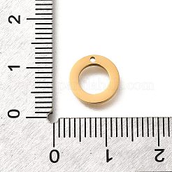 Anhänger aus 304 Edelstahl&nbsp;STAS-Q348-33G