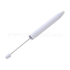 Penne in plastica con perline&nbsp;PL-CBA26FF-02B