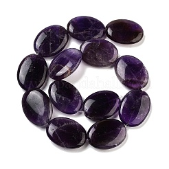 Natürlichen Amethyst Perlen Stränge&nbsp;G-B077-D05-02
