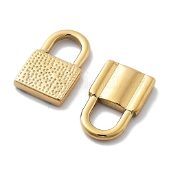 PVD-Vakuumbeschichtung 304 Edelstahlanhänger&nbsp;STAS-R130-28G