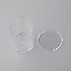 Durchsichtige Plastikbox&nbsp;CON-WH0079-97
