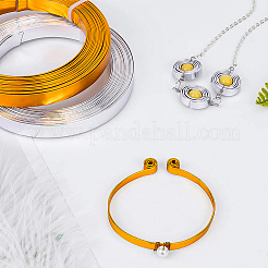 Fil d'aluminium&nbsp;AW-BC0003-04C-G
