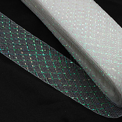 Ruban maille&nbsp;PNT-Q011-30mm-02