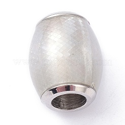 Magnetverschlüsse aus Edelstahl 304 mit einklebbaren Enden&nbsp;STAS-P291-04P