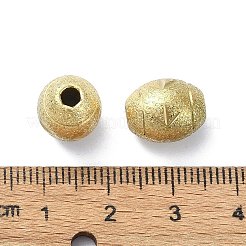 Ionenplattierung (IP) 316 chirurgische Edelstahlperlen&nbsp;STAS-H191-05B-G
