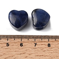 Natürliche Sodalith europäischen Perlen&nbsp;G-C269-01M