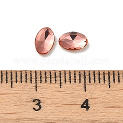 Glas Strass Cabochons&nbsp;RGLA-P037-08A-D262