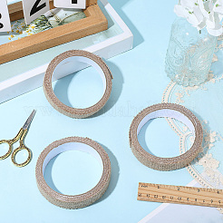 3 Rolle Leinenklebeband für Scrapbook&nbsp;AJEW-GF0012-49A