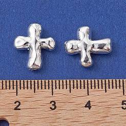 Aluminium Zwischen perlen&nbsp;FIND-B029-41S