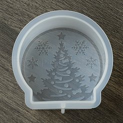 Moules à bougie en silicone bricolage&nbsp;DIY-A055-02E