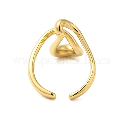 Bagues en acier inoxydable 304 pour femmes&nbsp;RJEW-U013-02G